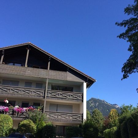Apartmán Silberdistel Sonthofen Exteriér fotografie