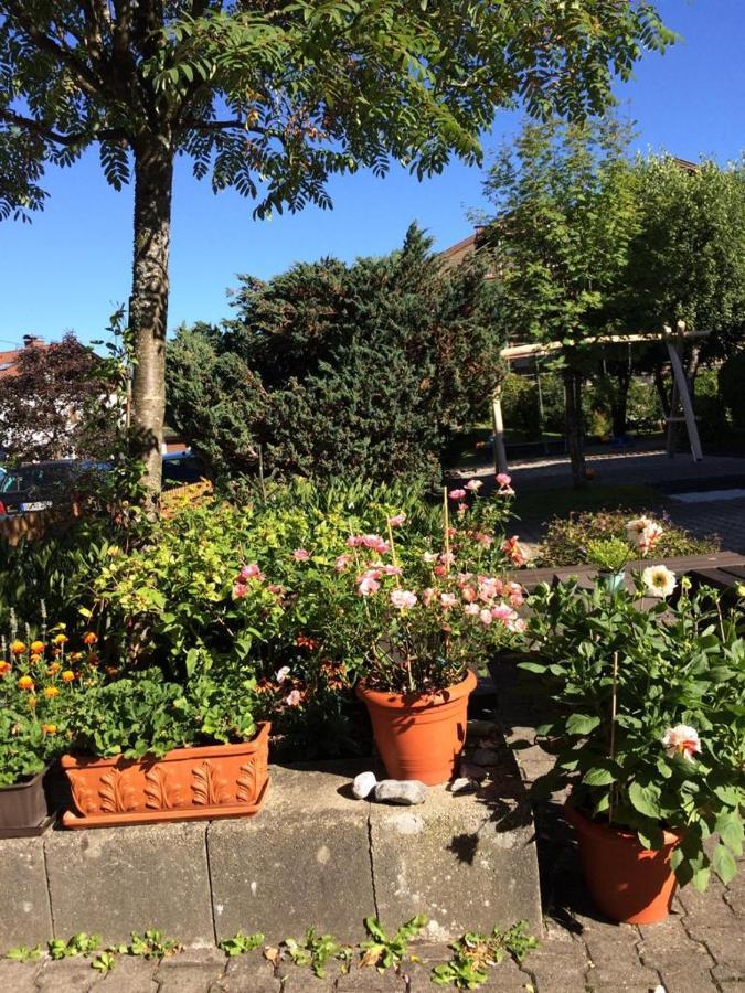 Apartmán Silberdistel Sonthofen Exteriér fotografie