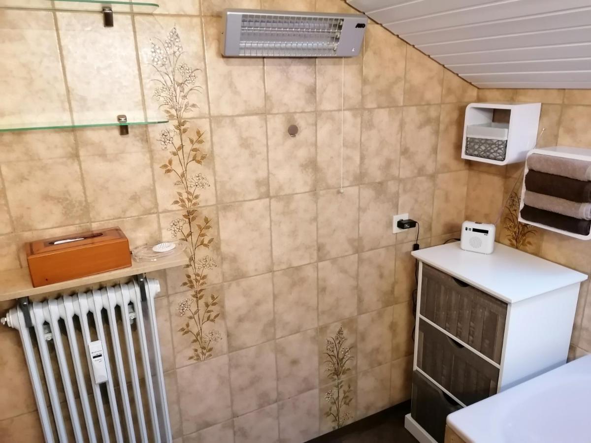 Apartmán Silberdistel Sonthofen Exteriér fotografie