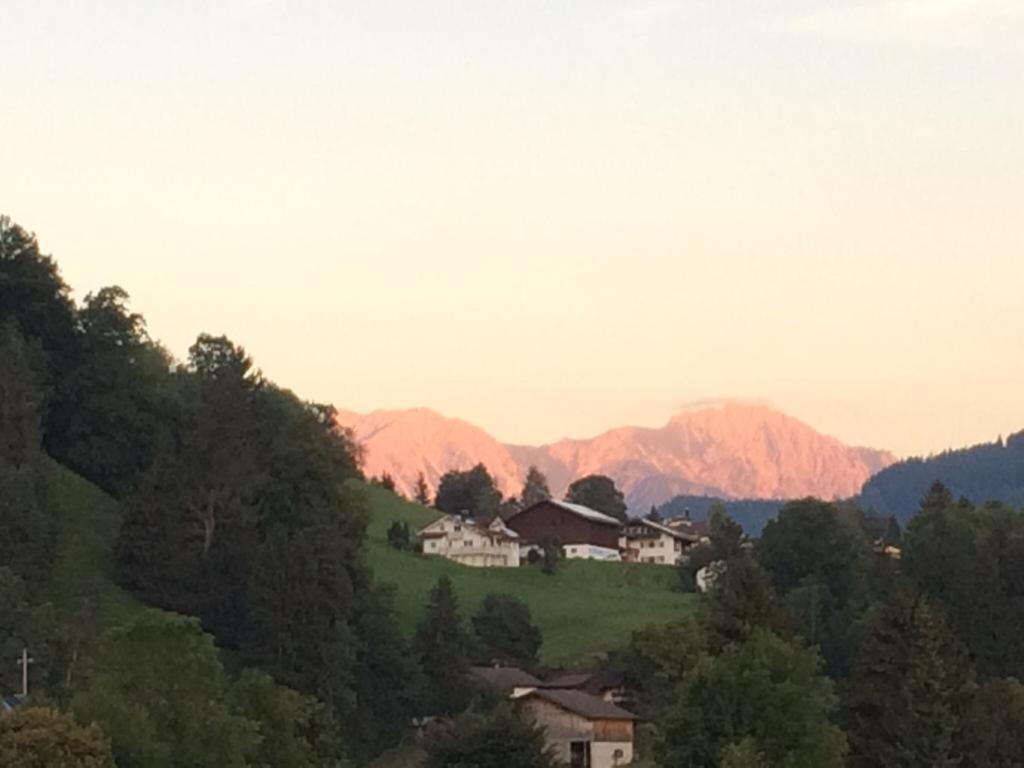 Apartmán Silberdistel Sonthofen Exteriér fotografie