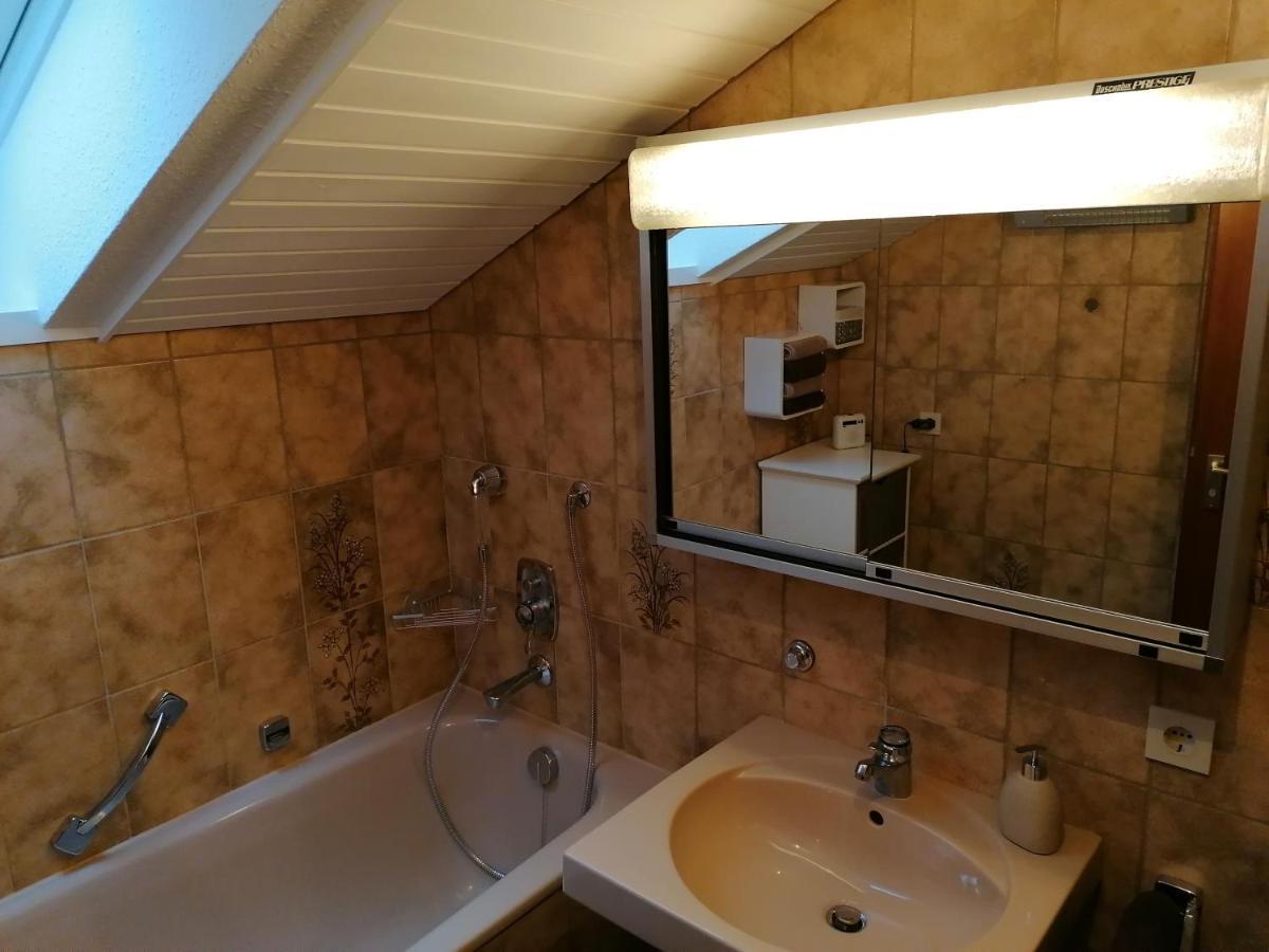 Apartmán Silberdistel Sonthofen Exteriér fotografie