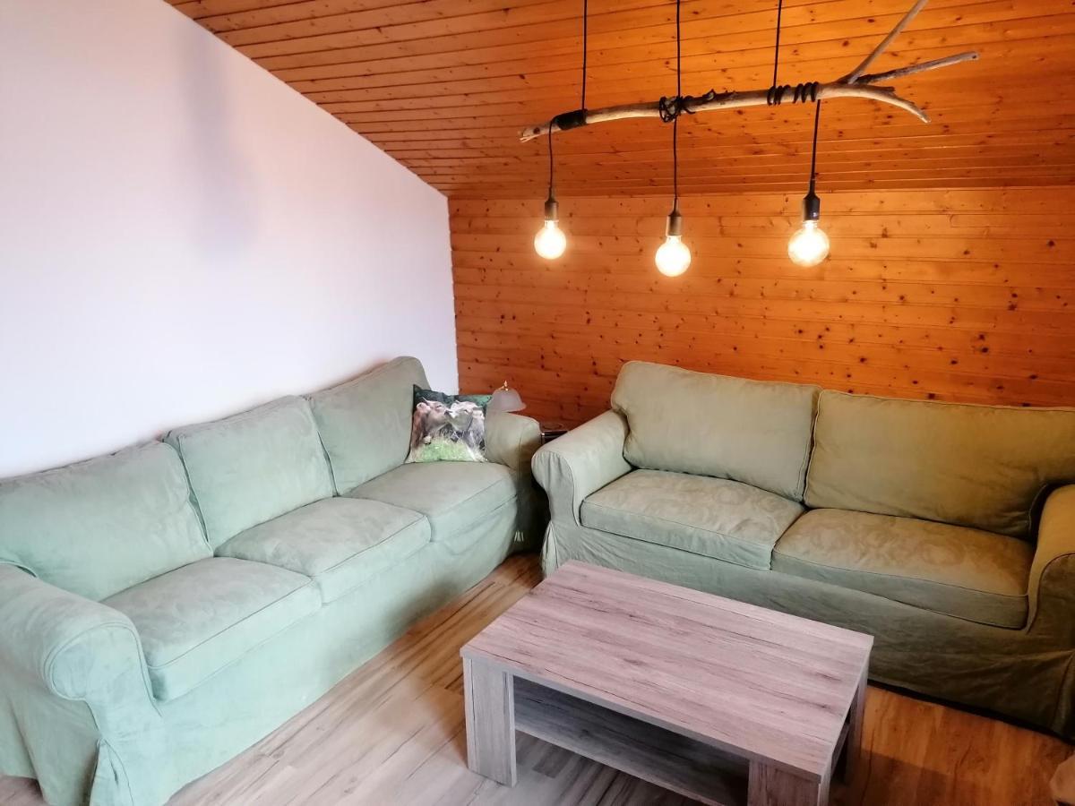 Apartmán Silberdistel Sonthofen Exteriér fotografie
