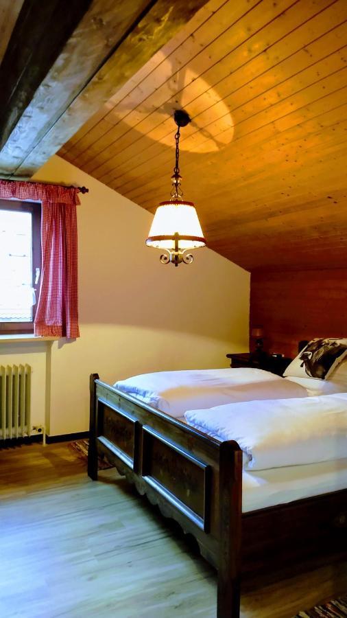 Apartmán Silberdistel Sonthofen Exteriér fotografie
