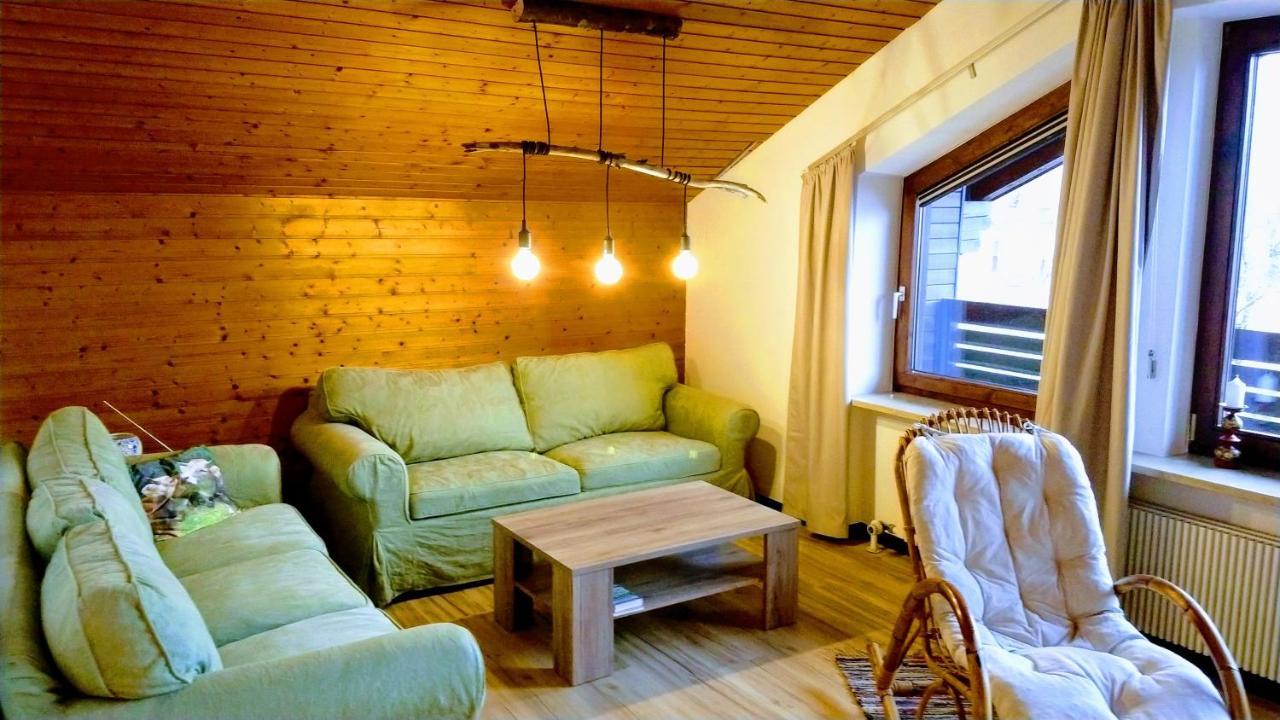 Apartmán Silberdistel Sonthofen Exteriér fotografie