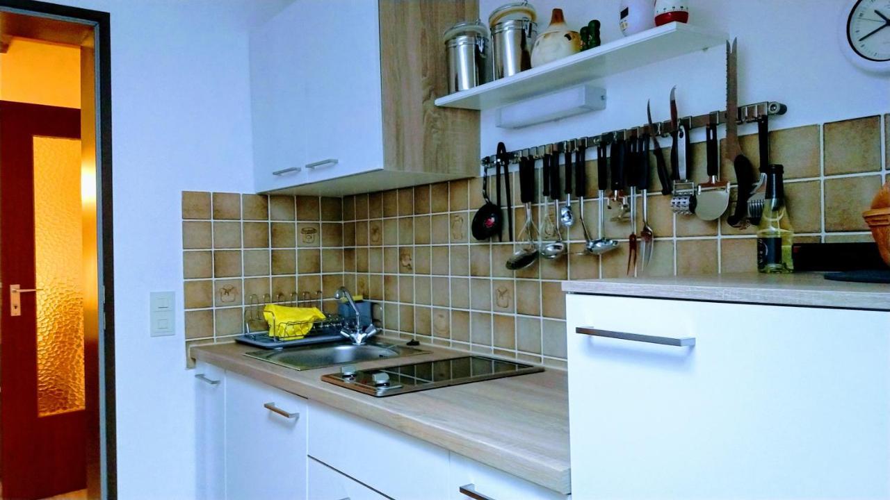 Apartmán Silberdistel Sonthofen Exteriér fotografie
