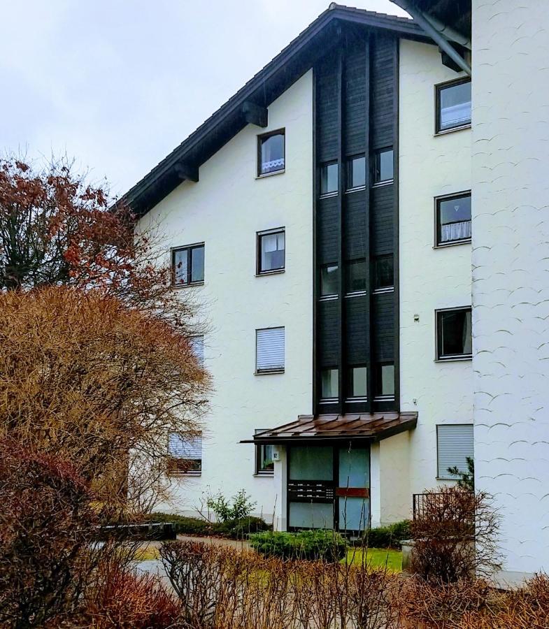 Apartmán Silberdistel Sonthofen Exteriér fotografie