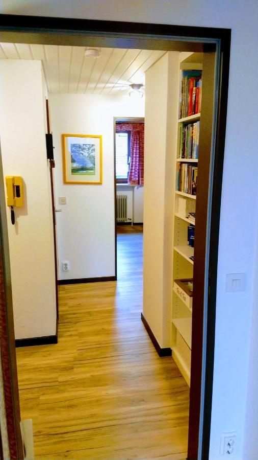 Apartmán Silberdistel Sonthofen Exteriér fotografie